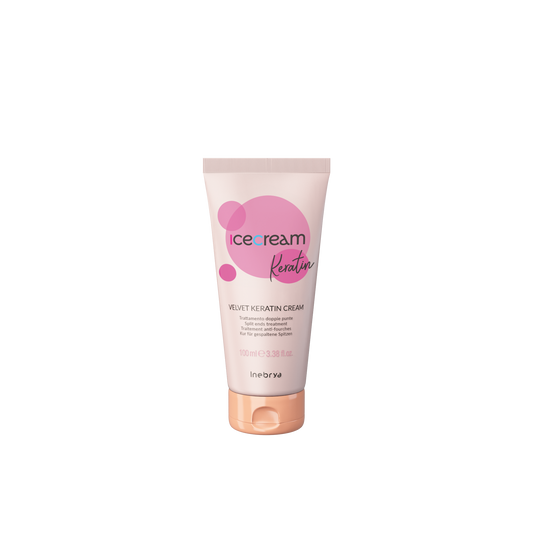 Ice Cream Keratin Velvet Cream