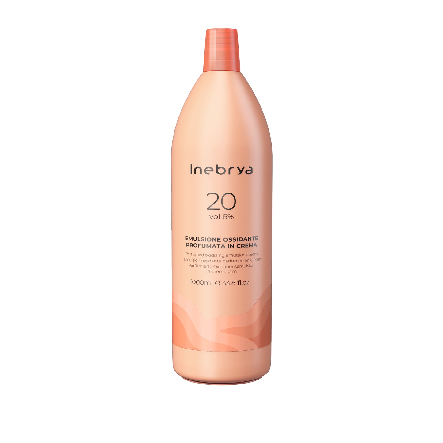 Perfumed Oxidizing Emulsion Cream 20 Volume