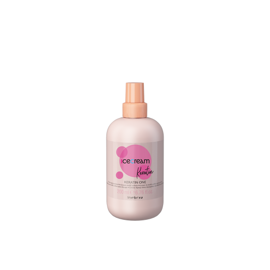 Ice Cream Keratin One Multi-action Leave-in