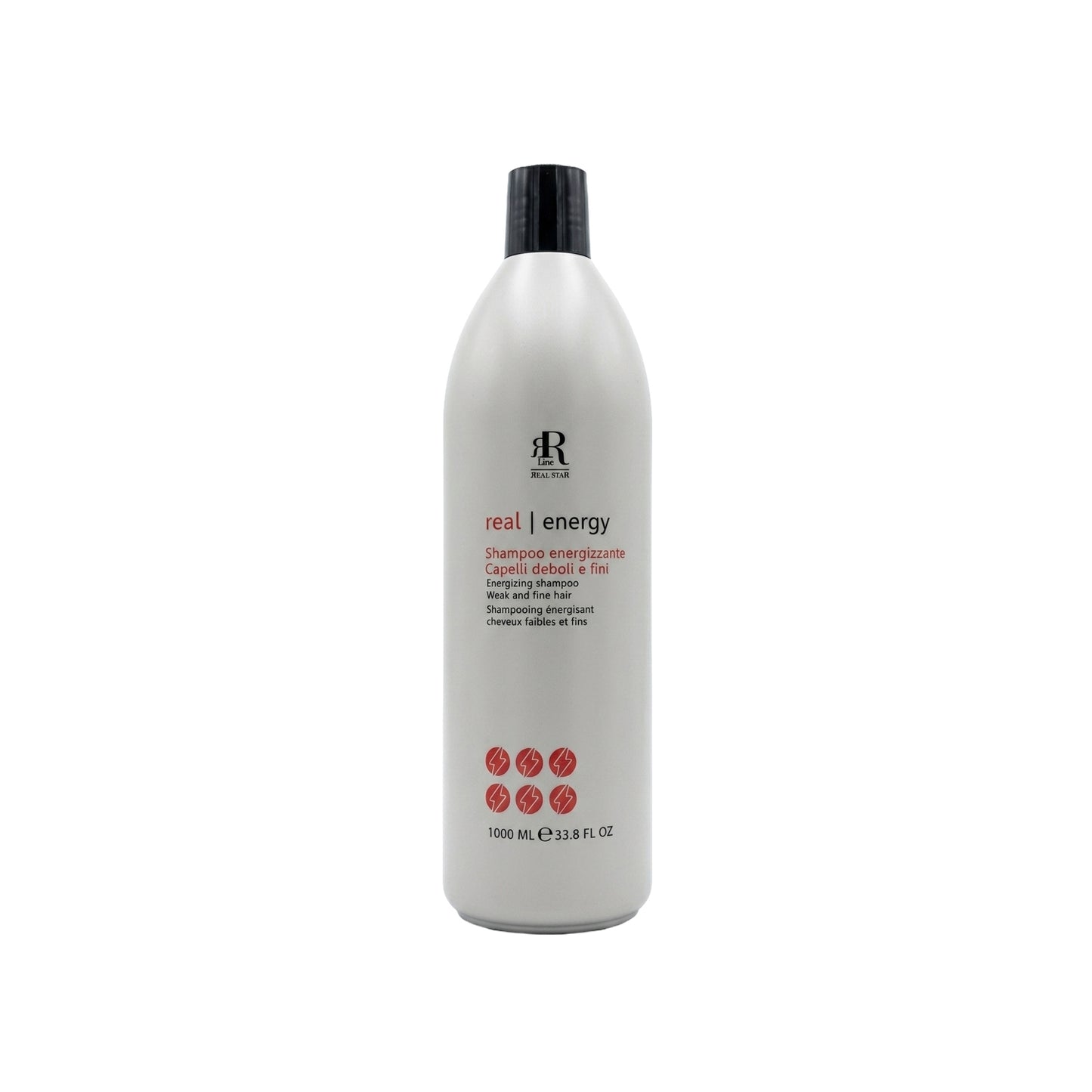 Real Energy Shampoo