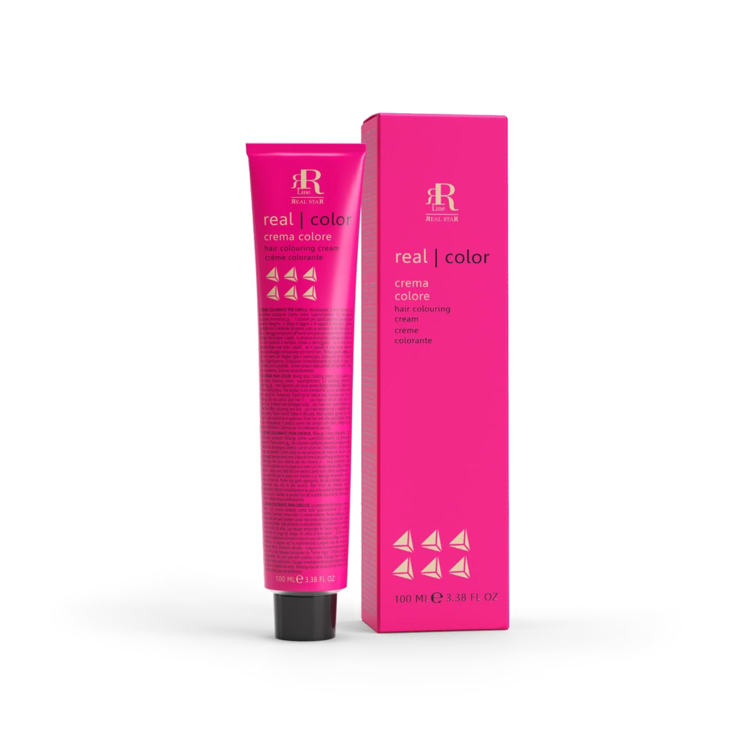 R & R Line - Real Star Real Color Permanent Color - Intense Natural ...