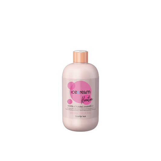 Ice Cream Keratin Restructuring Shampoo