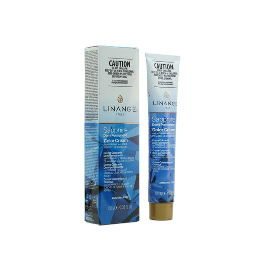 Sapphire Demi Permanent Color - Intense Naturals