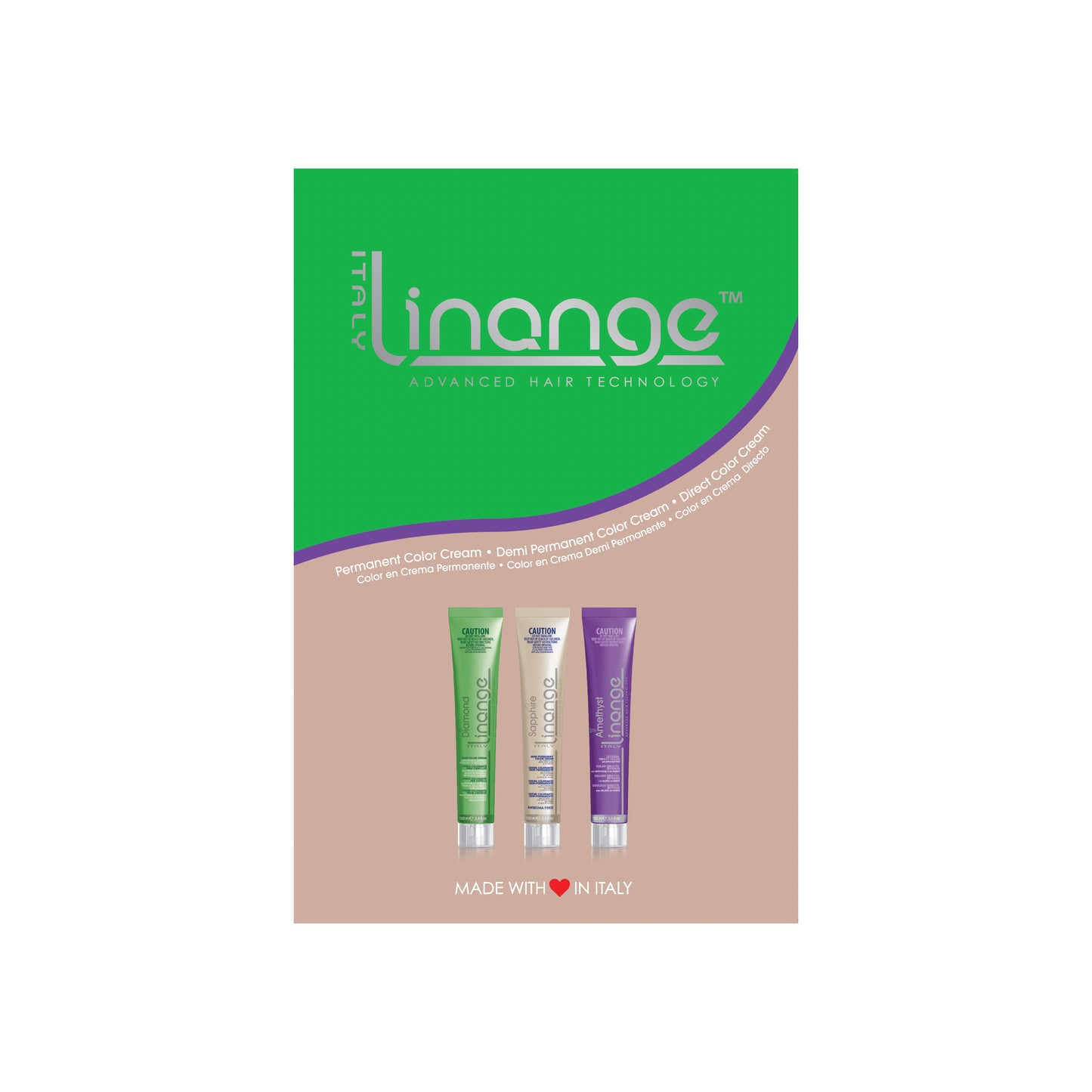 Carta de Color Digital - Linange Diamond Color