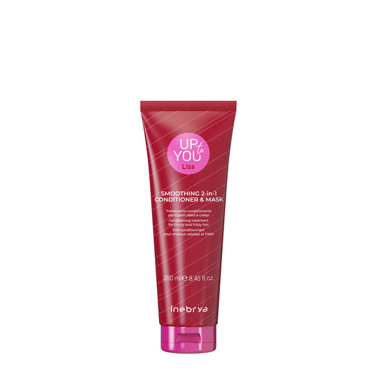 Up to You Liss Smoothing 2 in 1 Conditioner & Mask