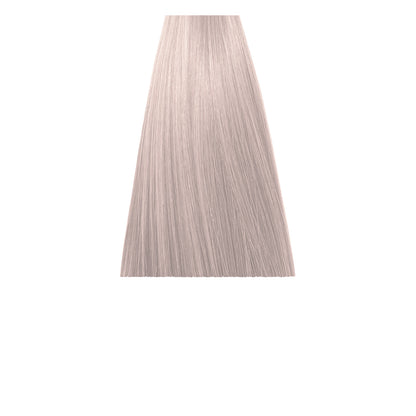 Soft pastel blonde hair swatch, smooth texture, ideal for beauty and hair color inspiration