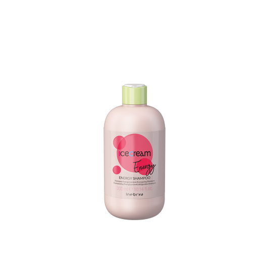 Ice Cream Energy Shampoo