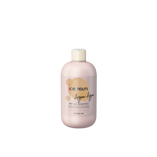 Ice Cream Argan Age Shampoo