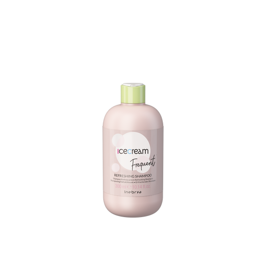 Ice Cream Frequent Daily Refreshing Shampoo