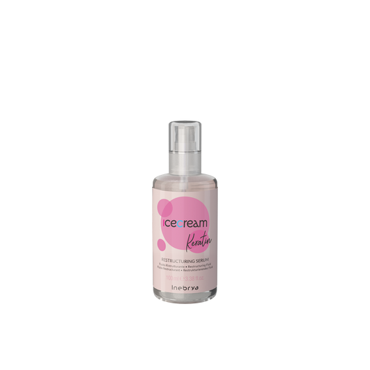Ice Cream Keratin Restructuring Serum