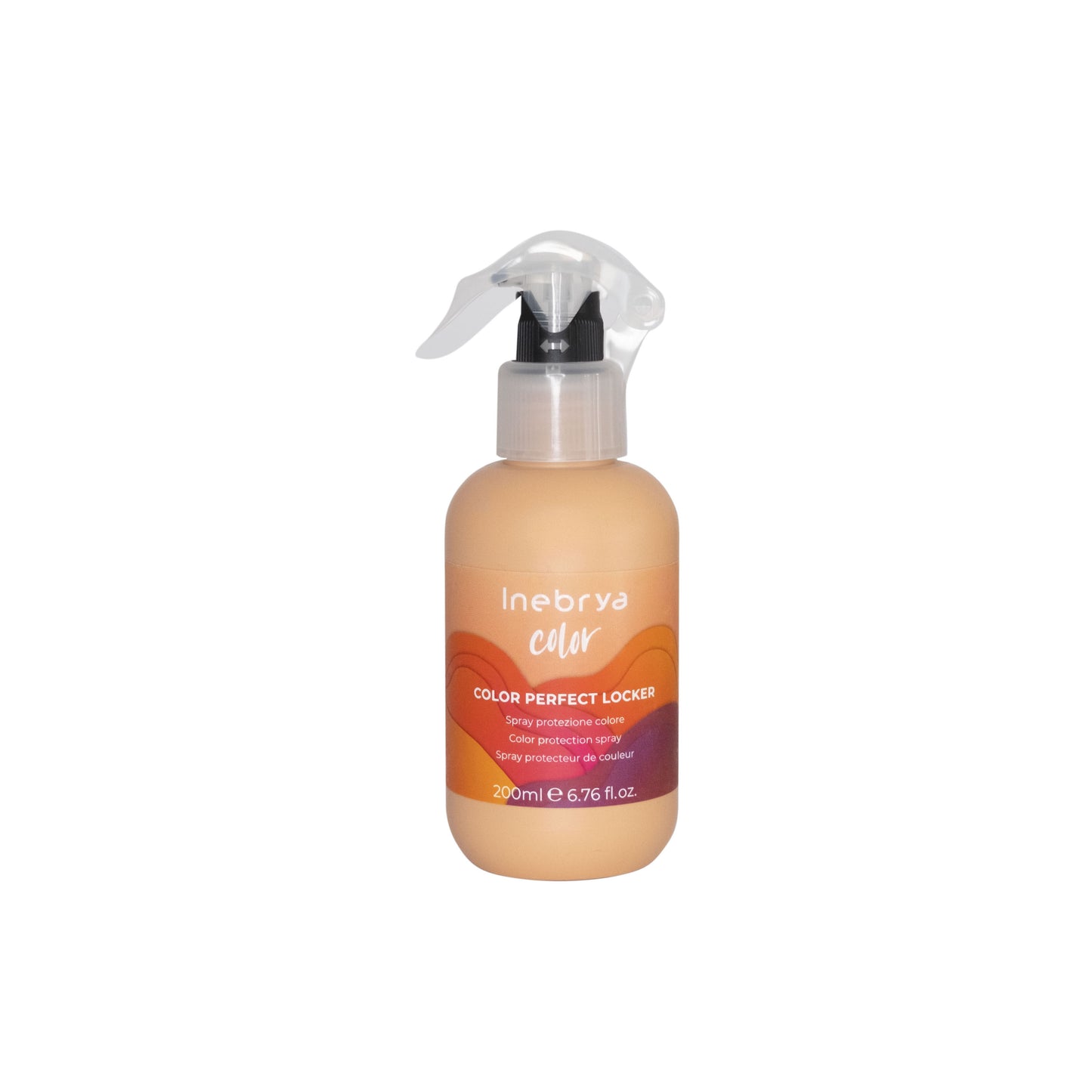 Inebrya Color Perfect Locker 200ml color protection spray for vibrant hair color