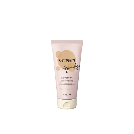 Ice Cream Argan Age Body Lotion