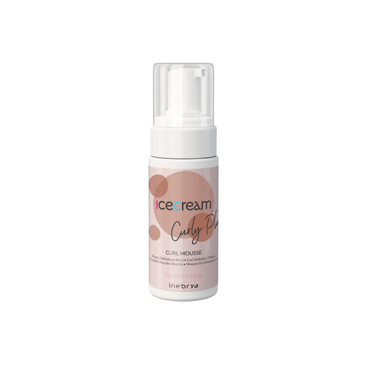 Ice Cream Curly Plus Curl Mousse