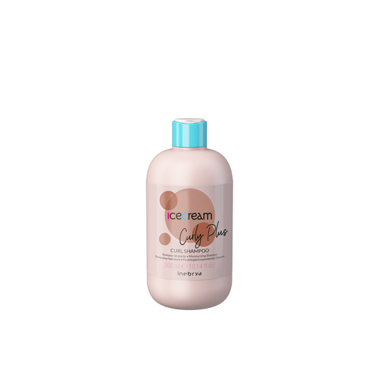 Ice Cream Curly Plus Moisturizing Shampoo