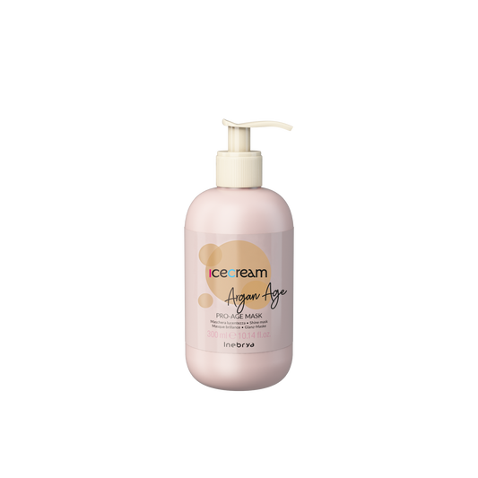 Ice Cream Argan Age Mask